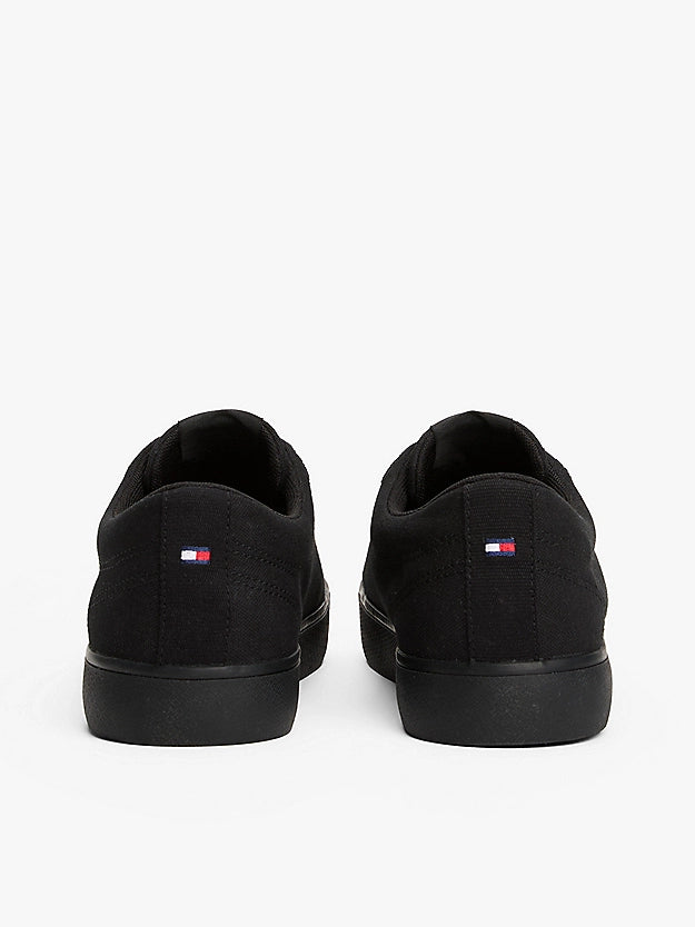 Tommy Hilfiger - TH HI VULC LOW CORE CANVAS