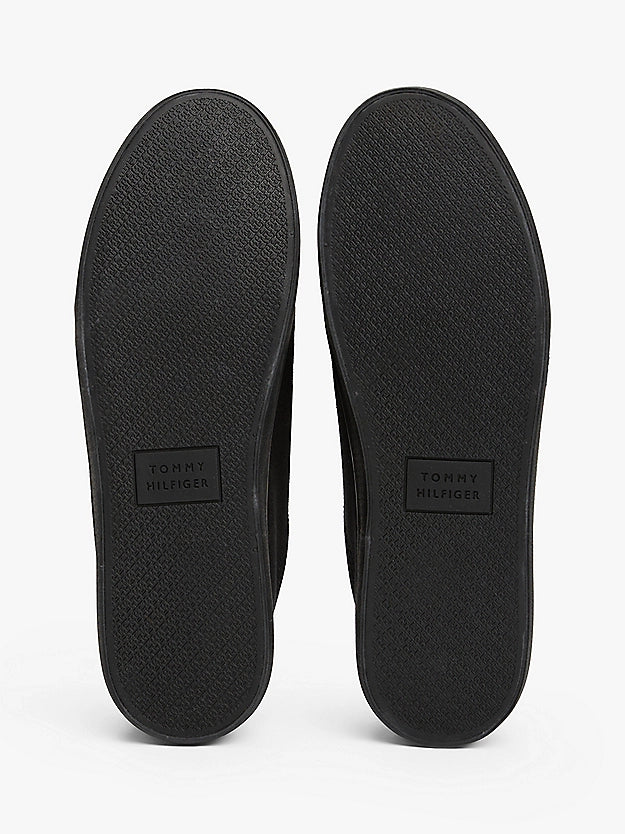 Tommy Hilfiger - TH HI VULC LOW CORE CANVAS