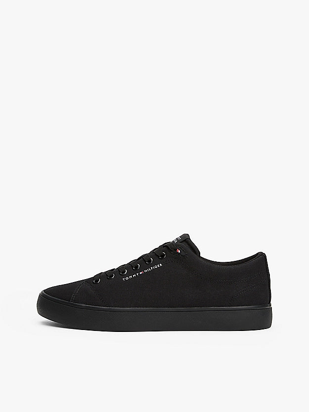 Tommy Hilfiger - TH HI VULC LOW CORE CANVAS