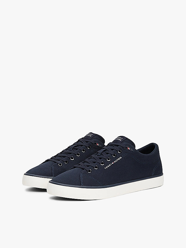 Tommy Hilfiger - TH HI VULC LOW CORE CANVAS