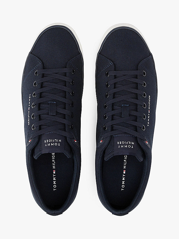Tommy Hilfiger - TH HI VULC LOW CORE CANVAS