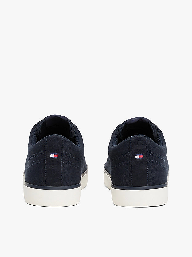 Tommy Hilfiger - TH HI VULC LOW CORE CANVAS