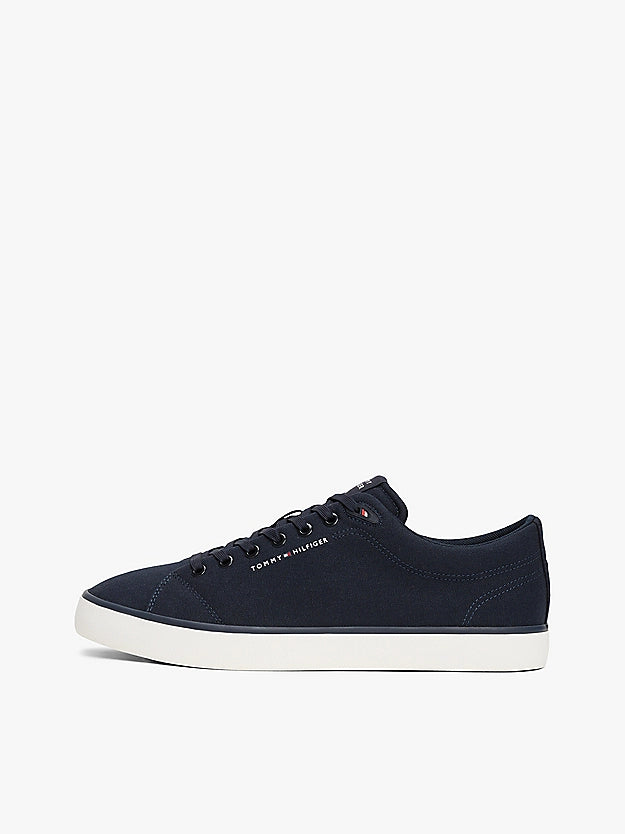 Tommy Hilfiger - TH HI VULC LOW CORE CANVAS