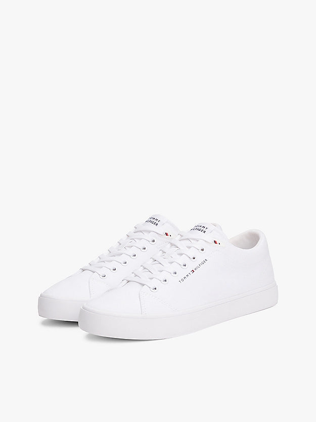 Tommy Hilfiger - TH HI VULC LOW CORE CANVAS