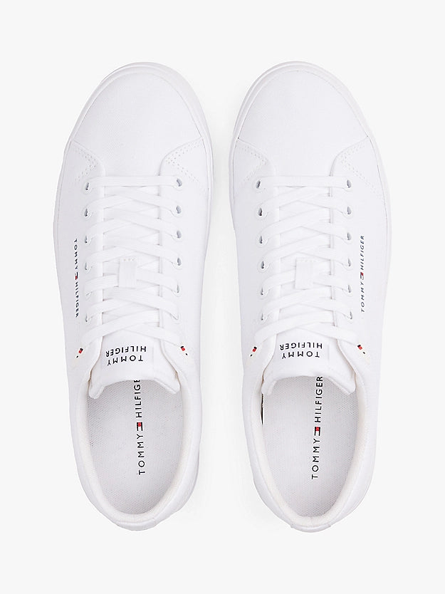 Tommy Hilfiger - TH HI VULC LOW CORE CANVAS