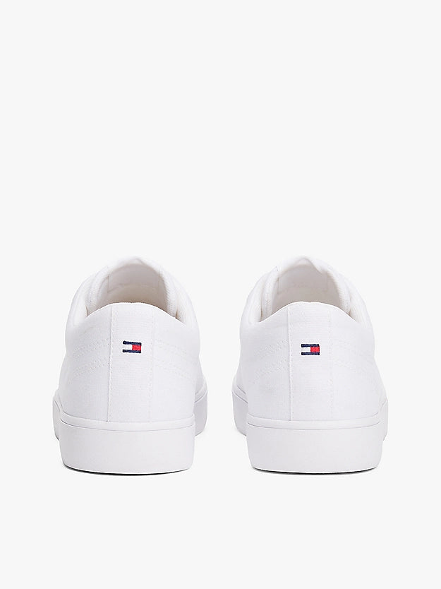 Tommy Hilfiger - TH HI VULC LOW CORE CANVAS