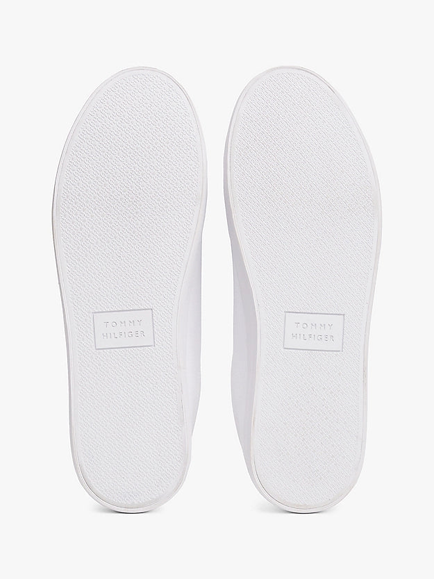 Tommy Hilfiger - TH HI VULC LOW CORE CANVAS