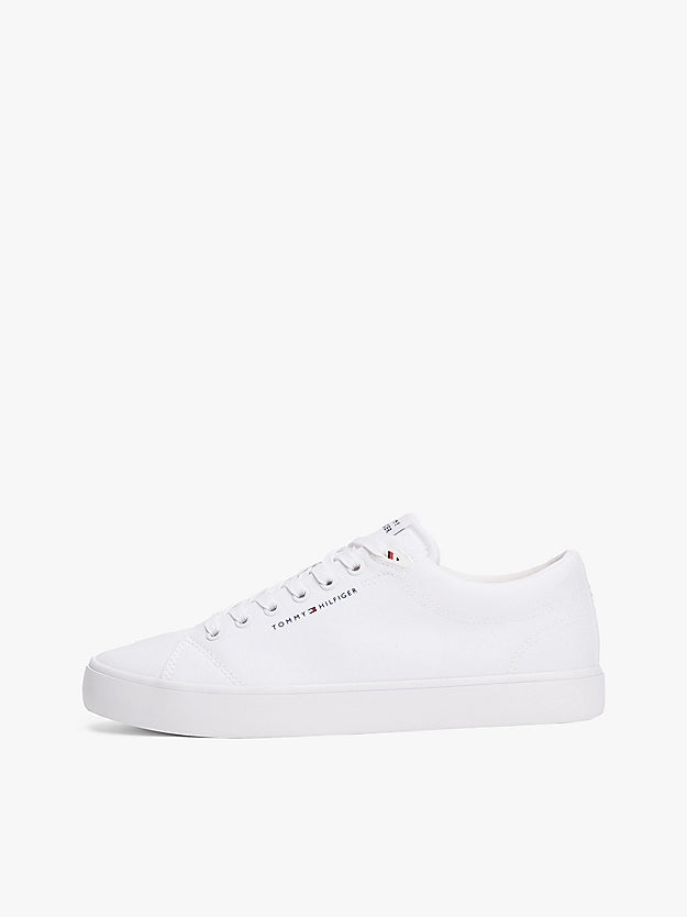 Tommy Hilfiger - TH HI VULC LOW CORE CANVAS