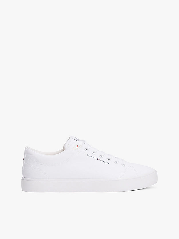 Tommy Hilfiger - TH HI VULC LOW CORE CANVAS