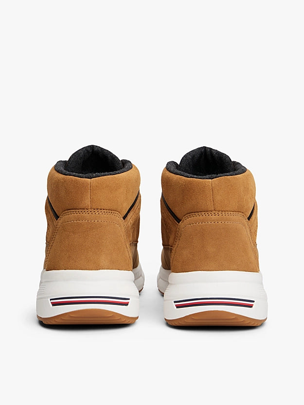 Tommy hilfiger - w nbk hybrid boot