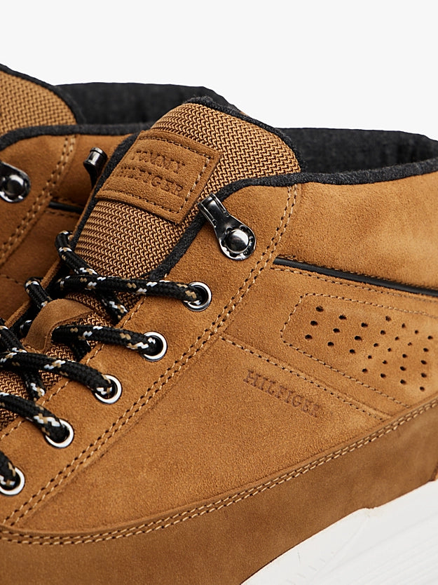 Tommy hilfiger - w nbk hybrid boot