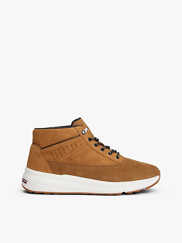 Tommy hilfiger - w nbk hybrid boot
