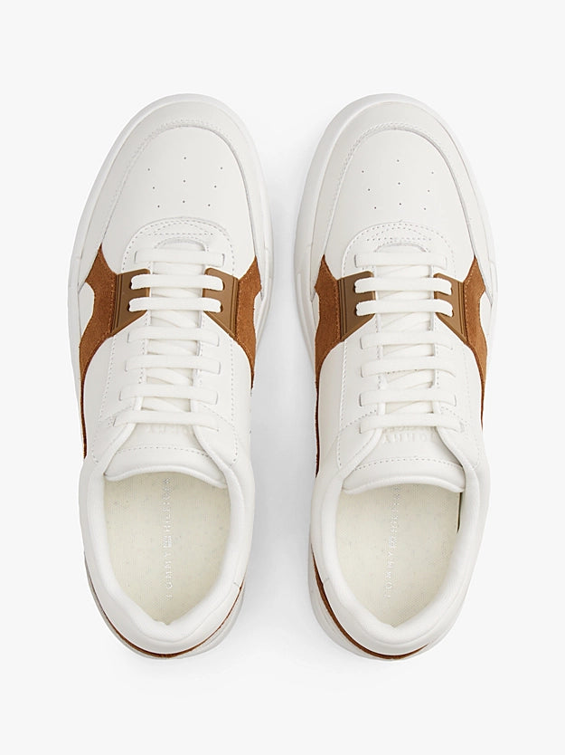 Tommy hilfiger - th court craft lth mix