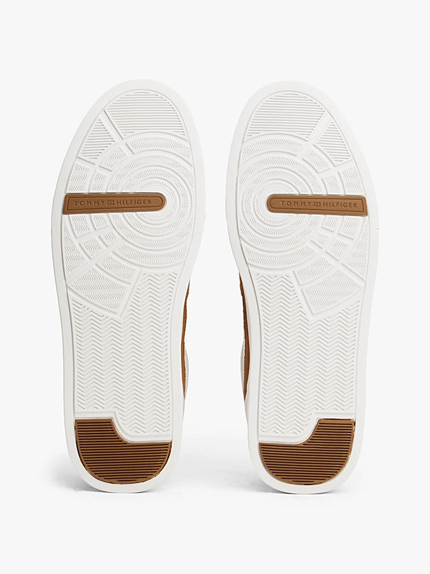 Tommy hilfiger - th court craft lth mix