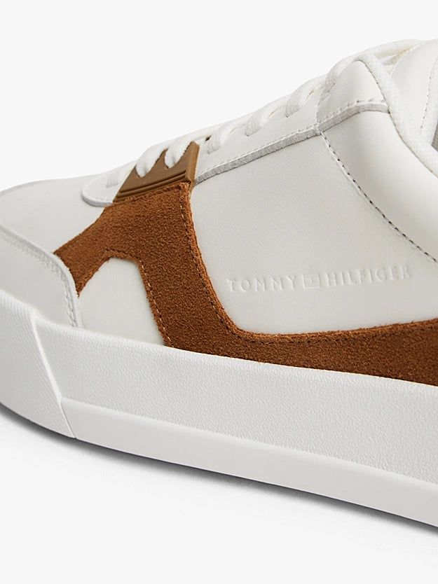 Tommy hilfiger - th court craft lth mix
