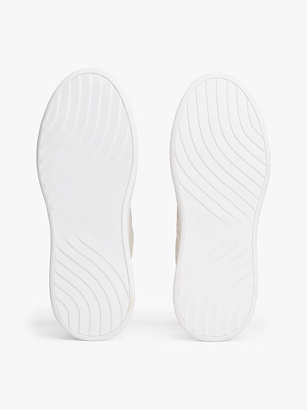 Tommy hilfiger - th monogram platform snk