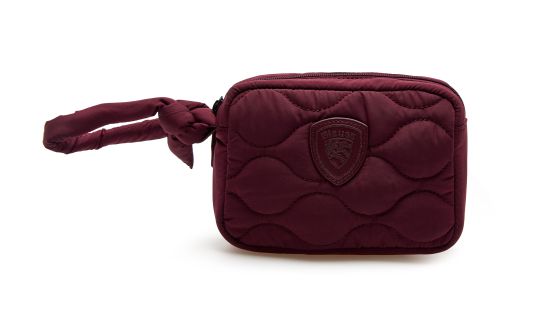 Blauer - Puff Nylon polyester clutch