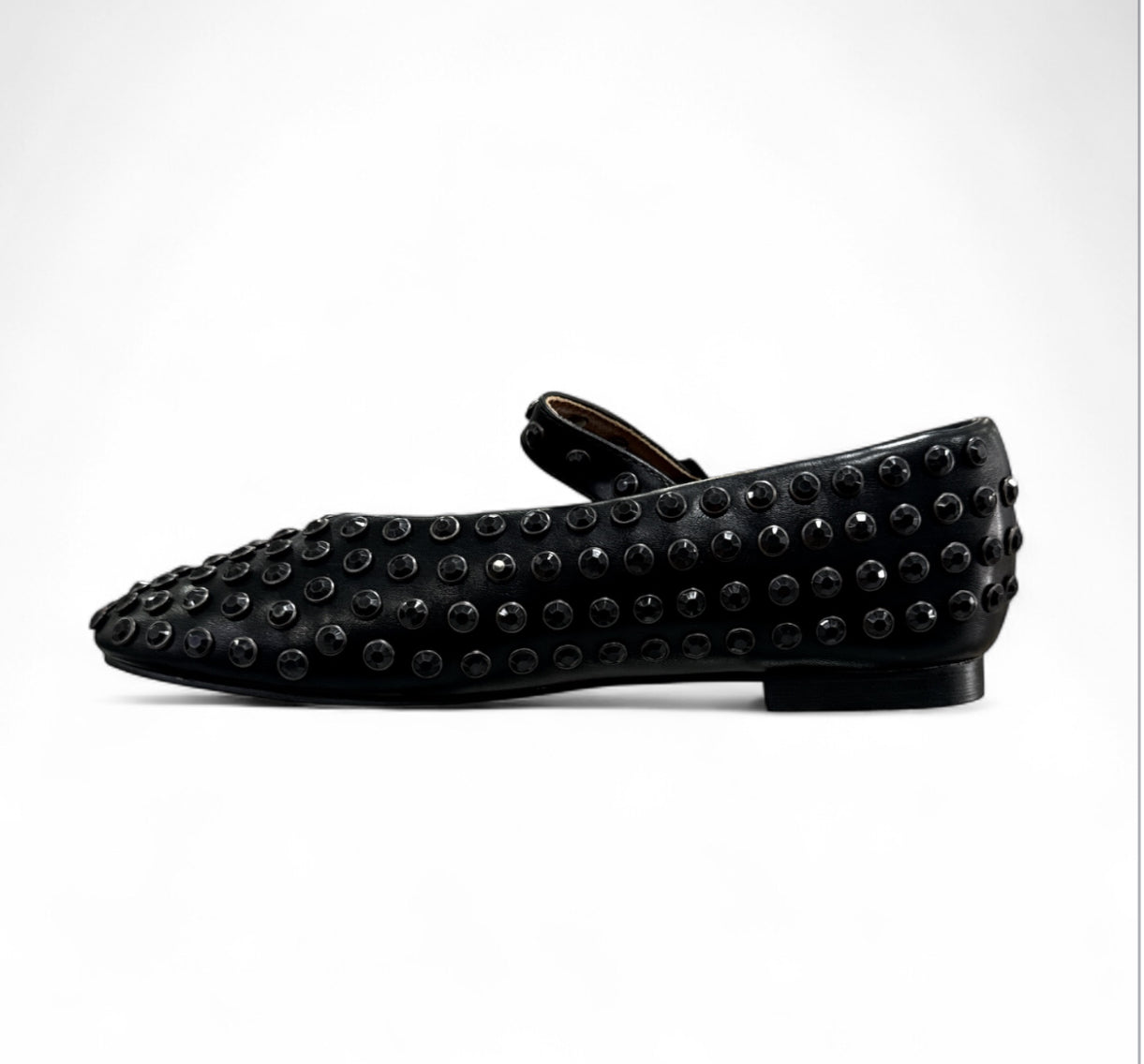 Gold&gold- ballerina strass