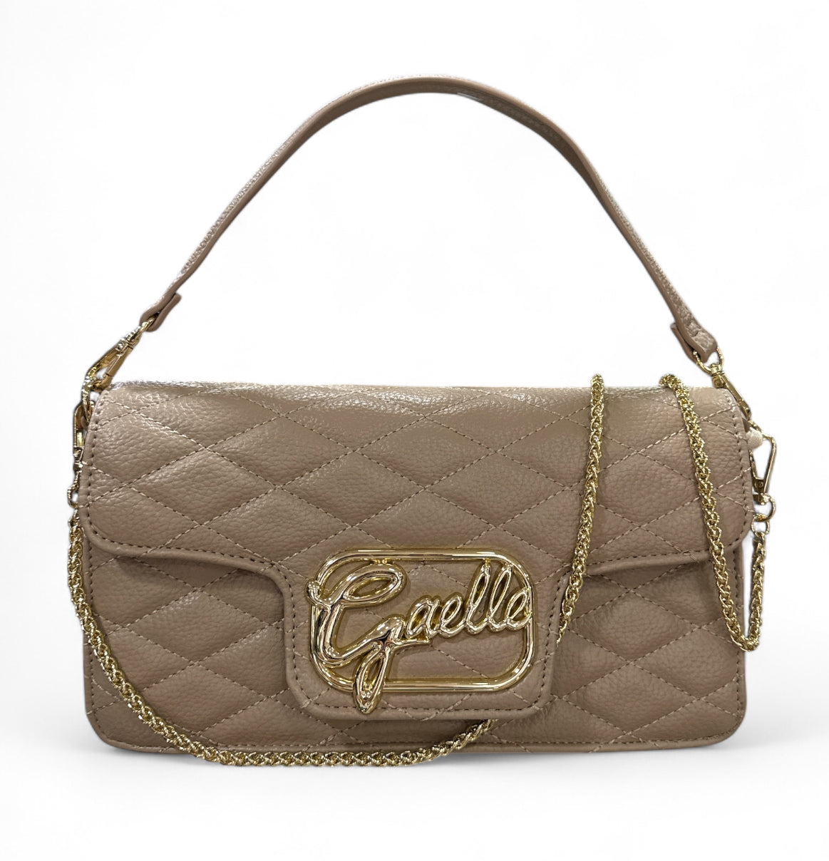 Gaëlle - regular shoulder strap corsivo