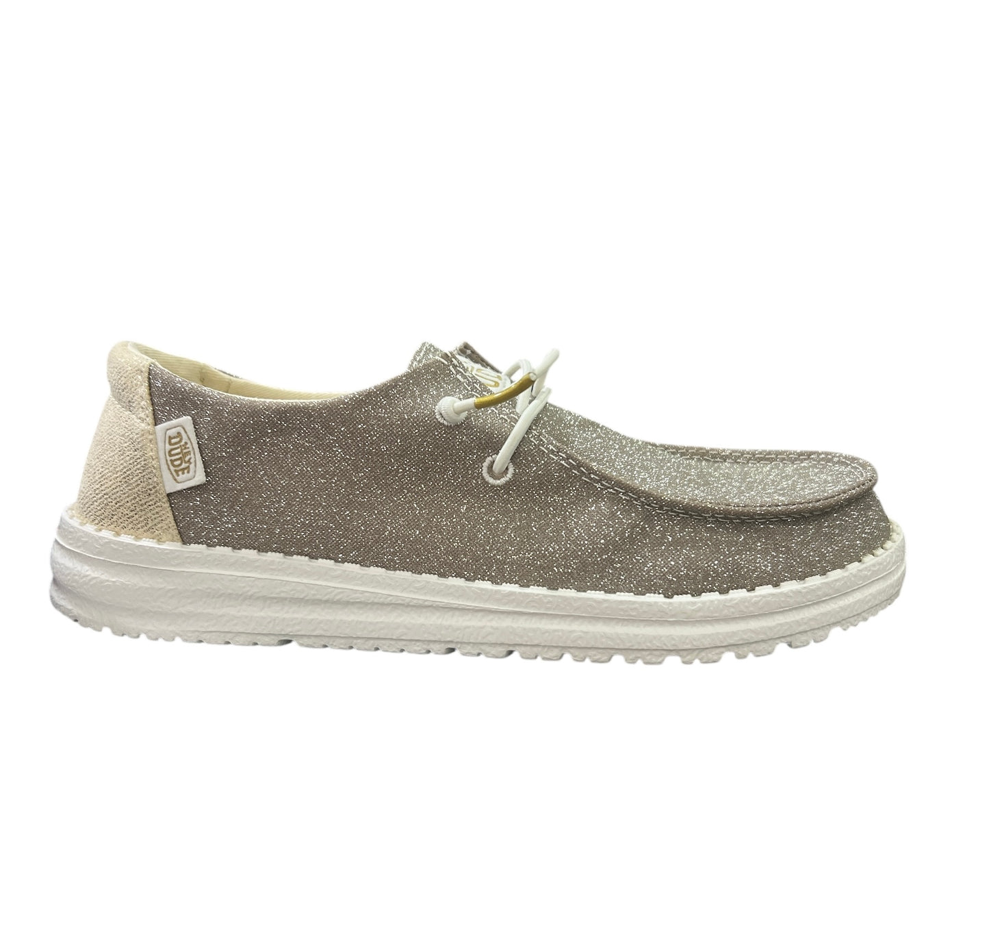Hey Dude - Wendy Metallic Sparkle