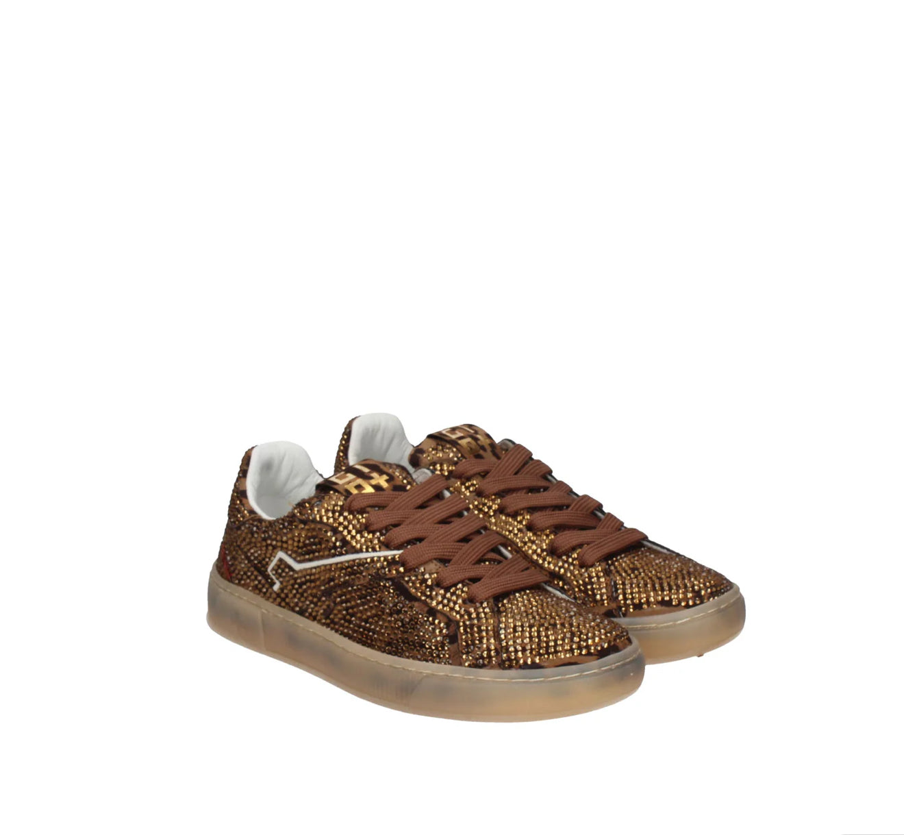Gio+ blue50s combi animalier strass