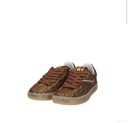 Gio+ blue50s combi animalier strass