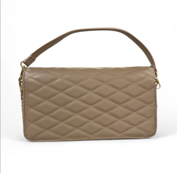 Gaëlle - Regular shoulder strap corsivo