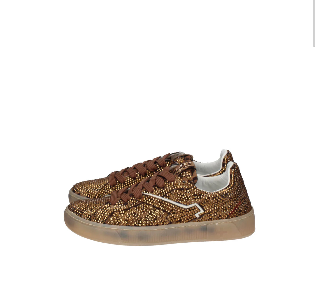 Gio+ blue50s combi animalier strass