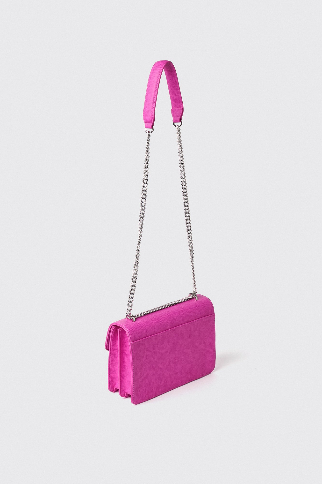 Gaëlle - Reg Shoulder Strap con logo in metallo