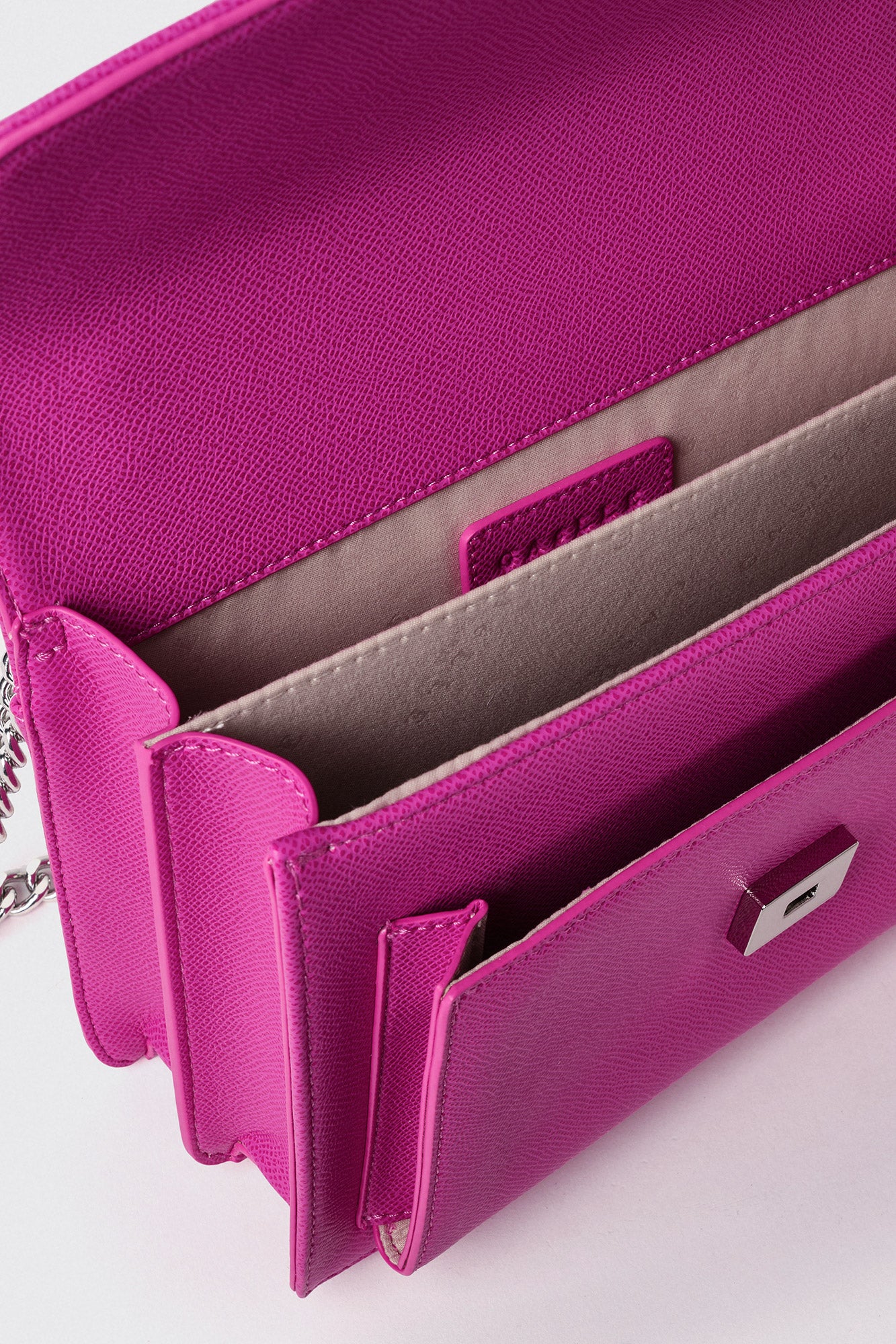 Gaëlle - Reg Shoulder Strap con logo in metallo