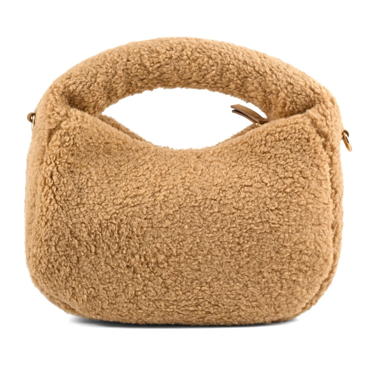 Colors of California - Ines Mini borsa in teddy
