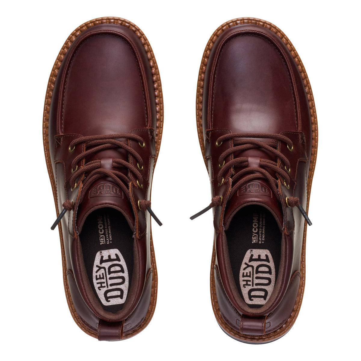 Hey Dude - Flint Boot Leather