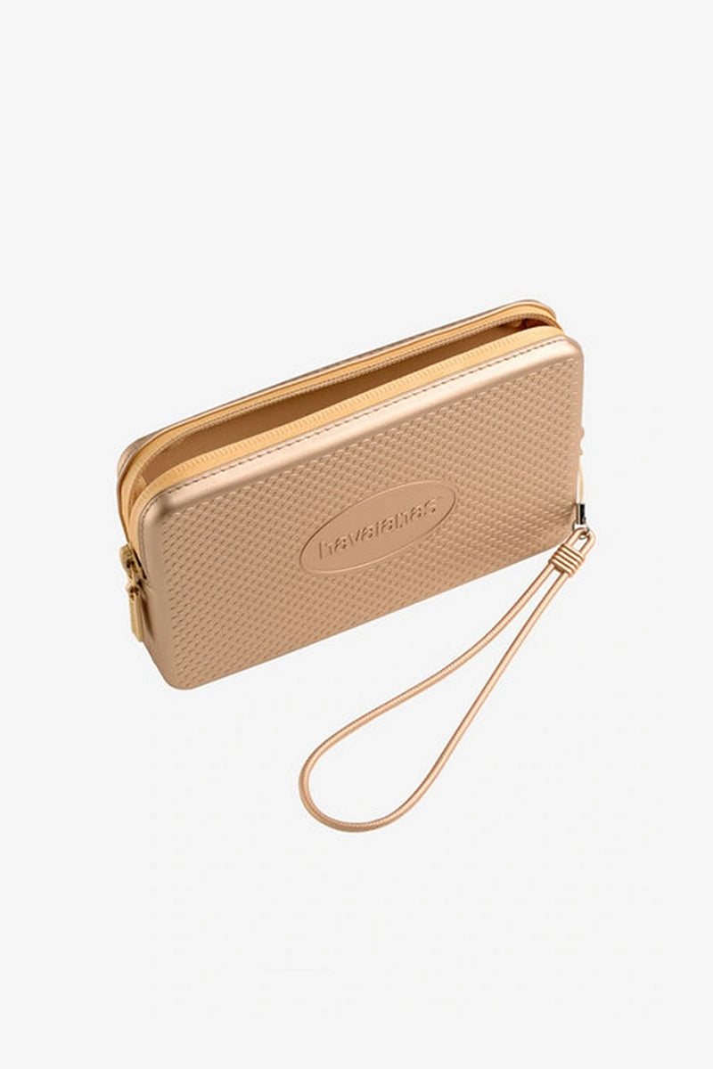 Havaianas - Mini Bag Plus havaianas metallic