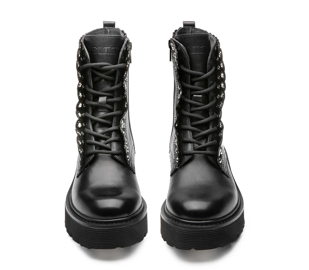Cult - slash 4591 mid w leather