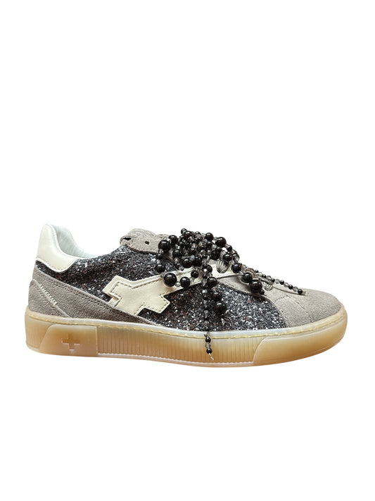 Gio+ blue44a combi glitter grey