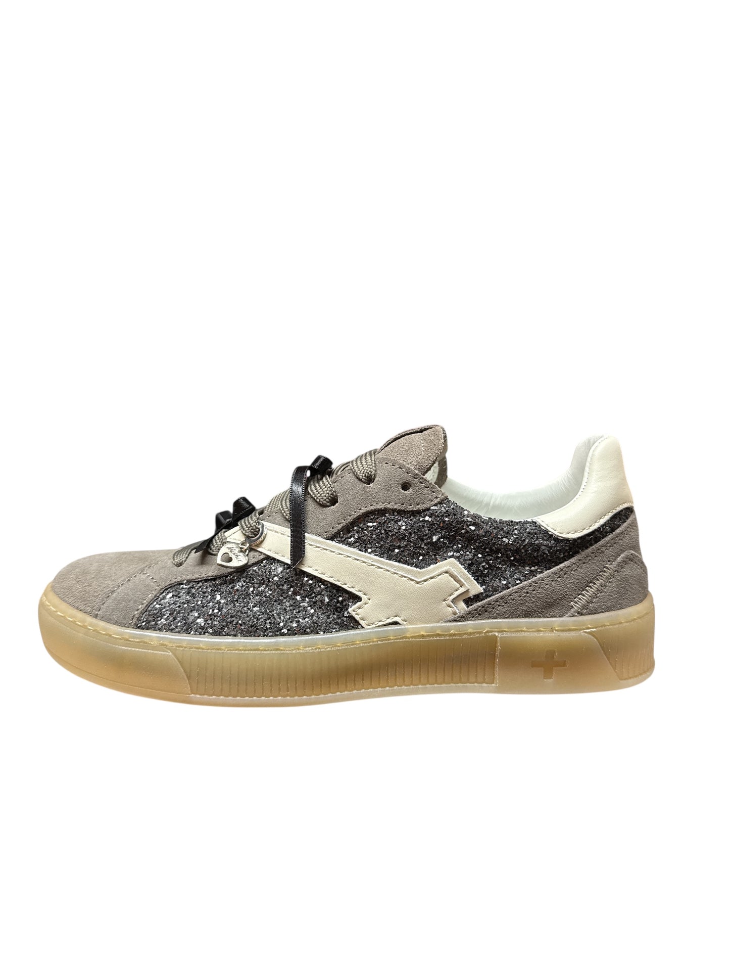 Gio+ blue44a combi glitter grey