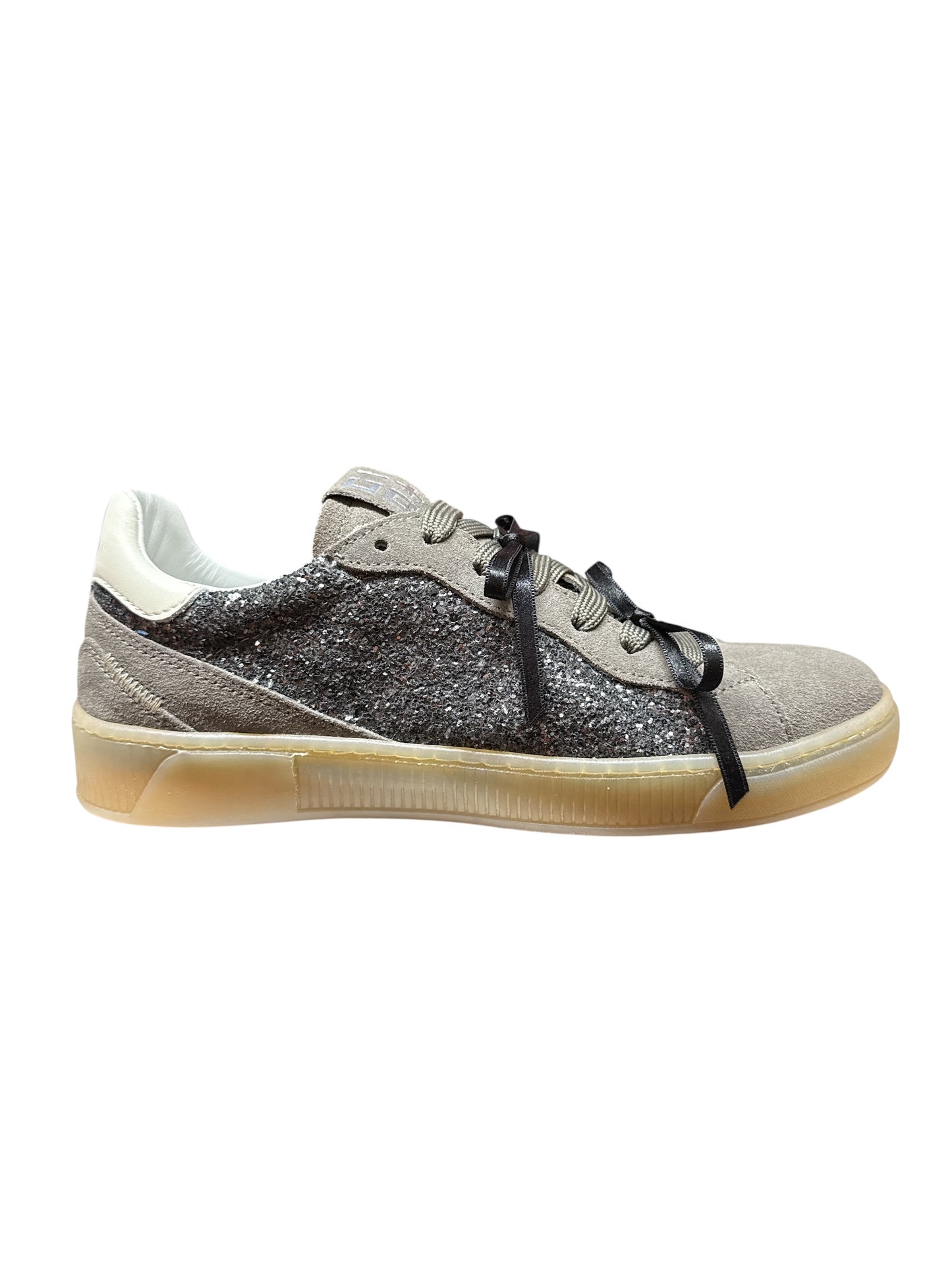 Gio+ blue44a combi glitter grey