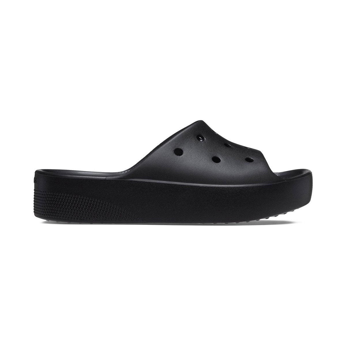 Crocs platform slide w 208180