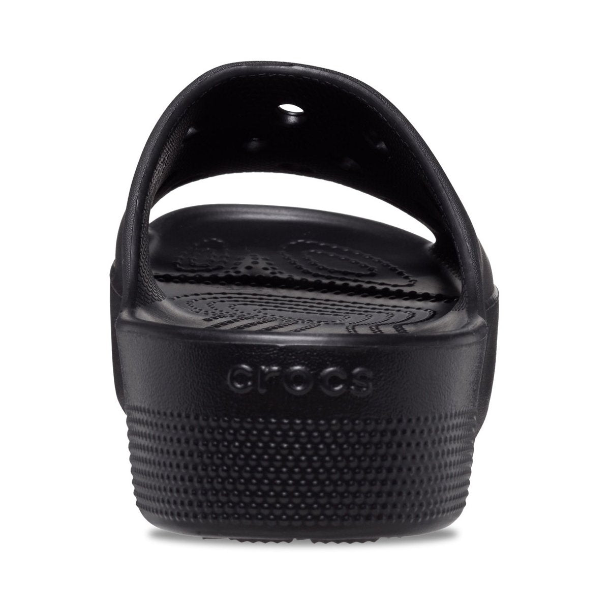 Crocs platform slide w 208180