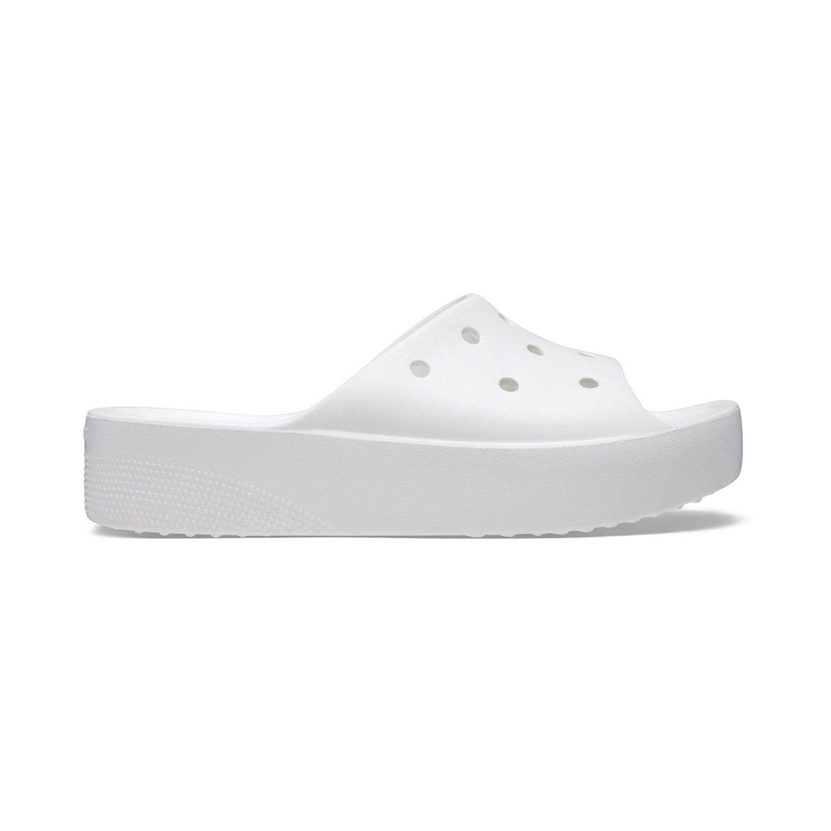 Crocs platform slide w 208180