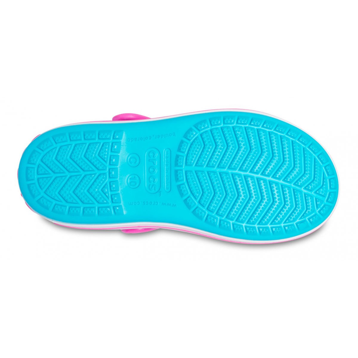 Crocs crocband™sandal kid 12856