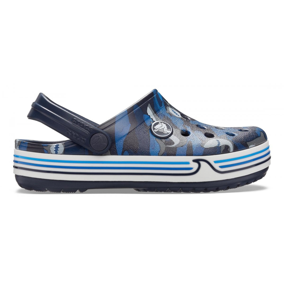 Crocs crocband share clog ps