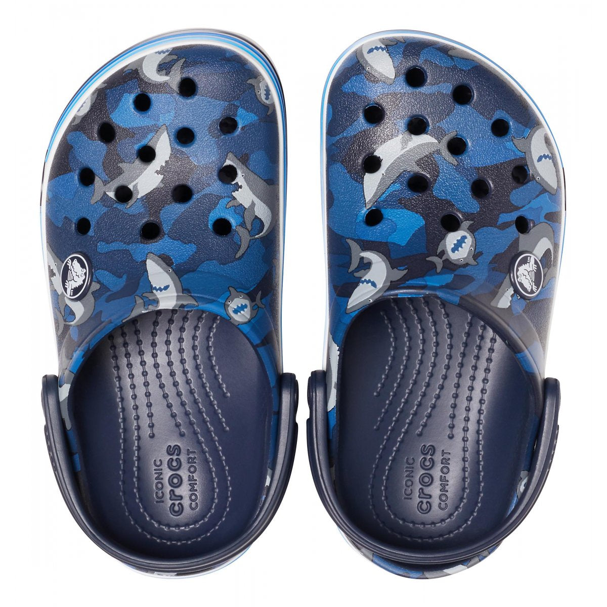 Crocs crocband share clog ps