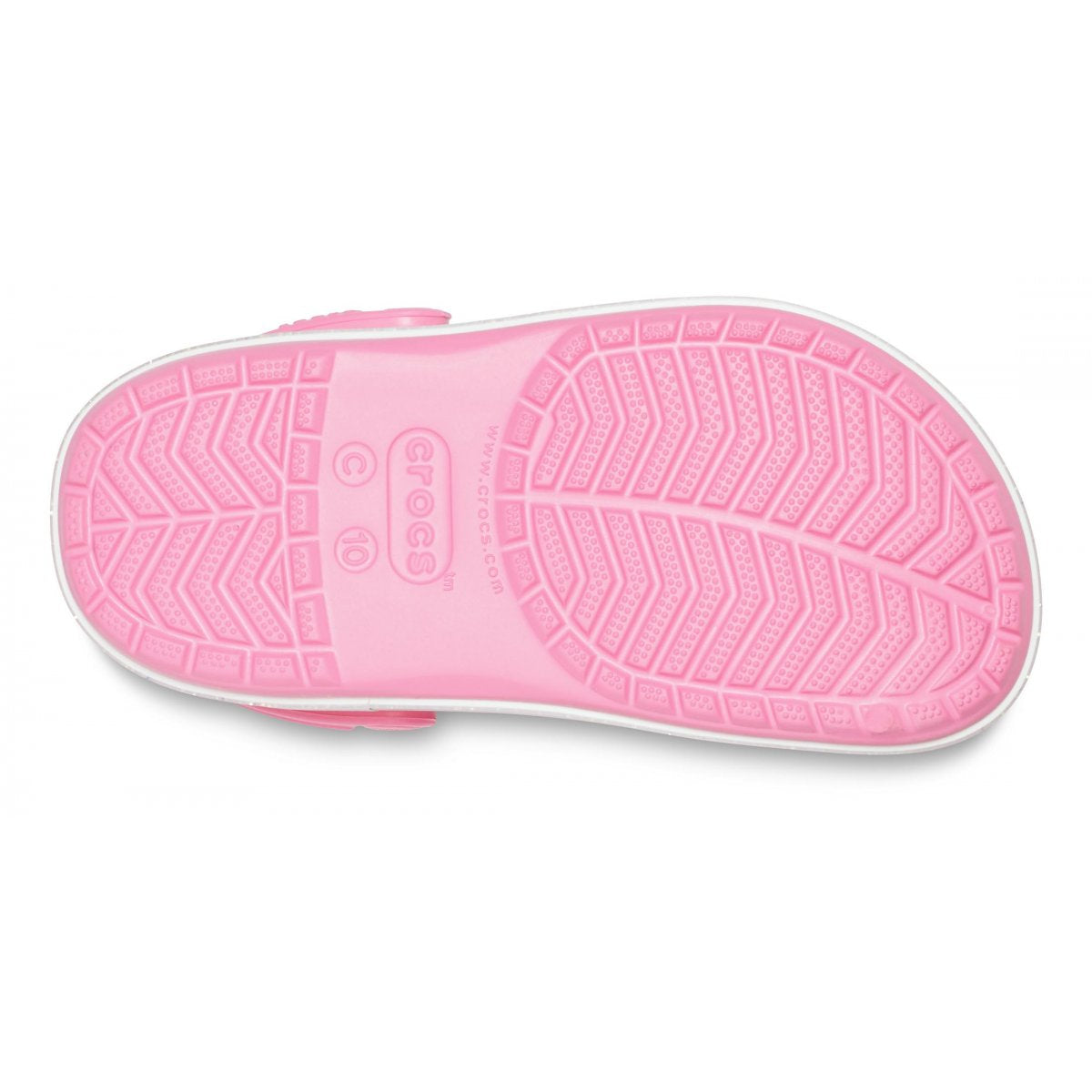 Crocs crocband rainbow glitter clg k