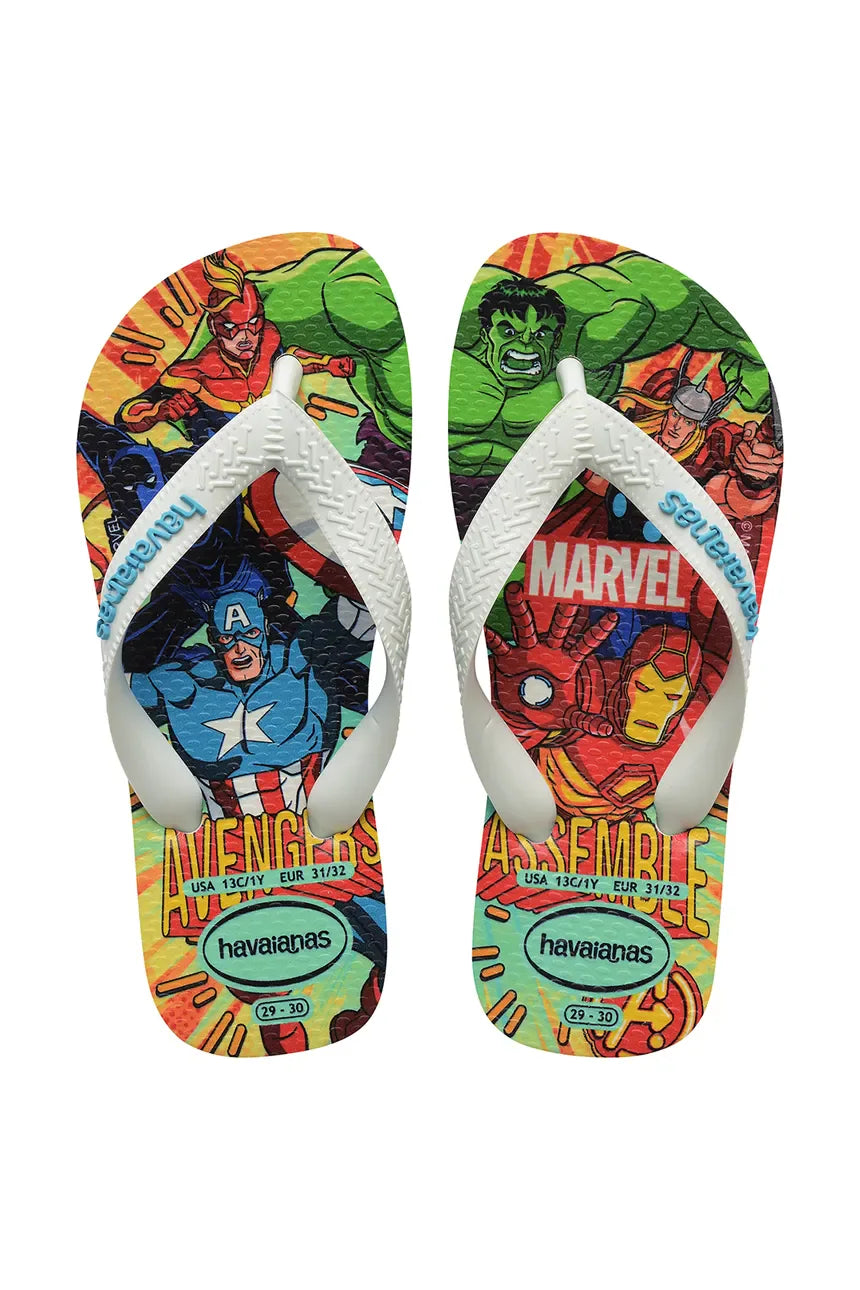 Havaianas - Kids Top Marvel II