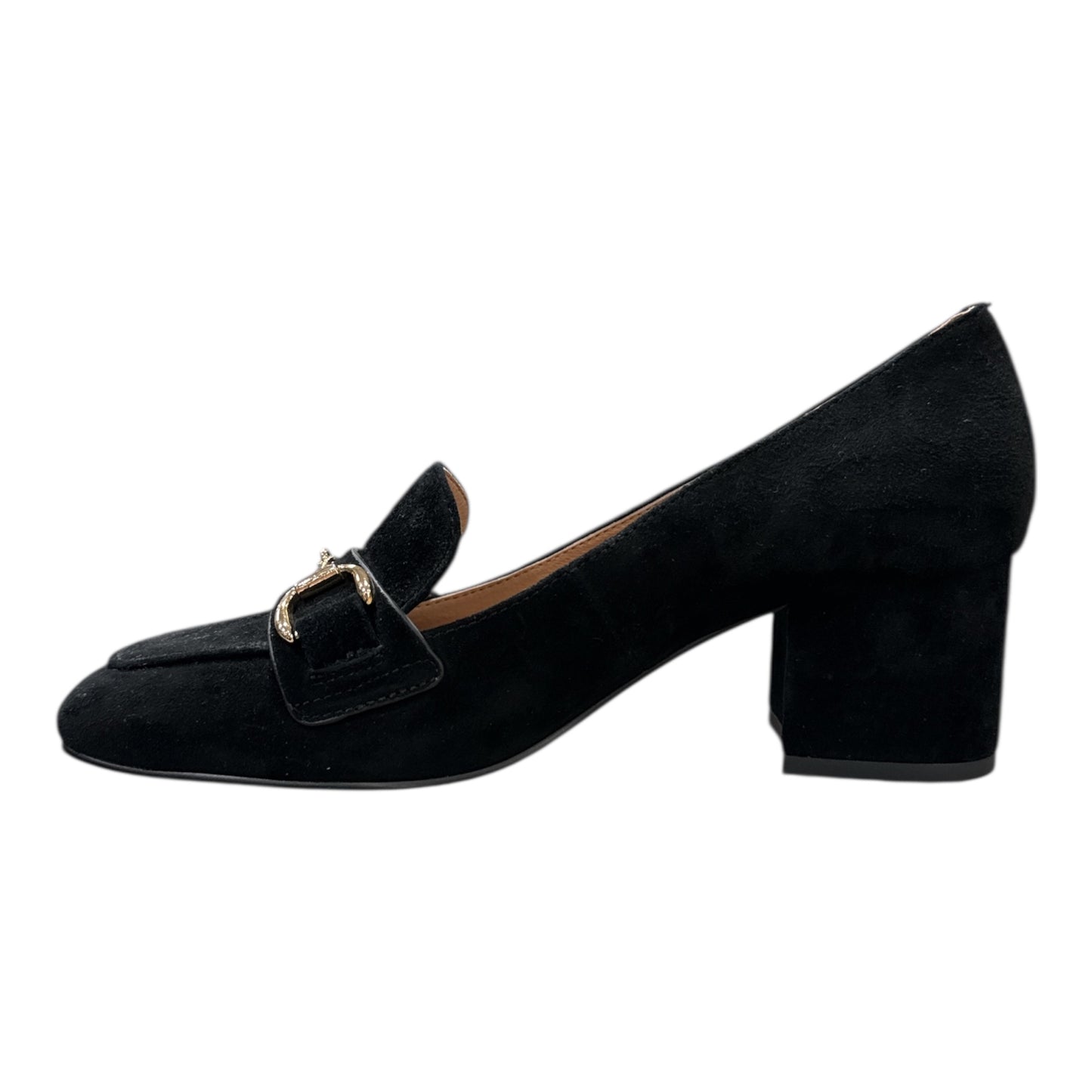 Bibi lou  - mocassino suede 573z30vk