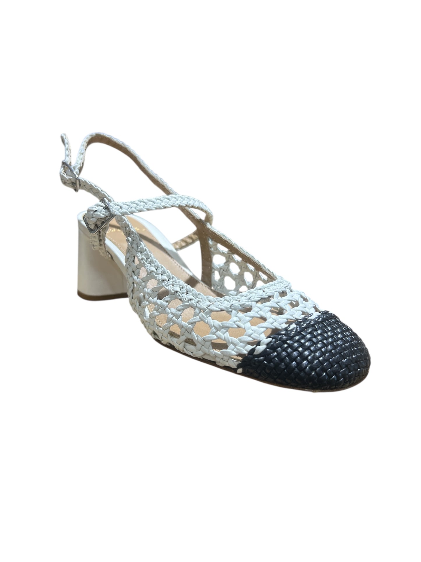 CHANTAL - 2530 GIGI BLACK BEIGE NET
