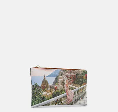 Ynot - Beauty Case Medium Yes Bag Stampa