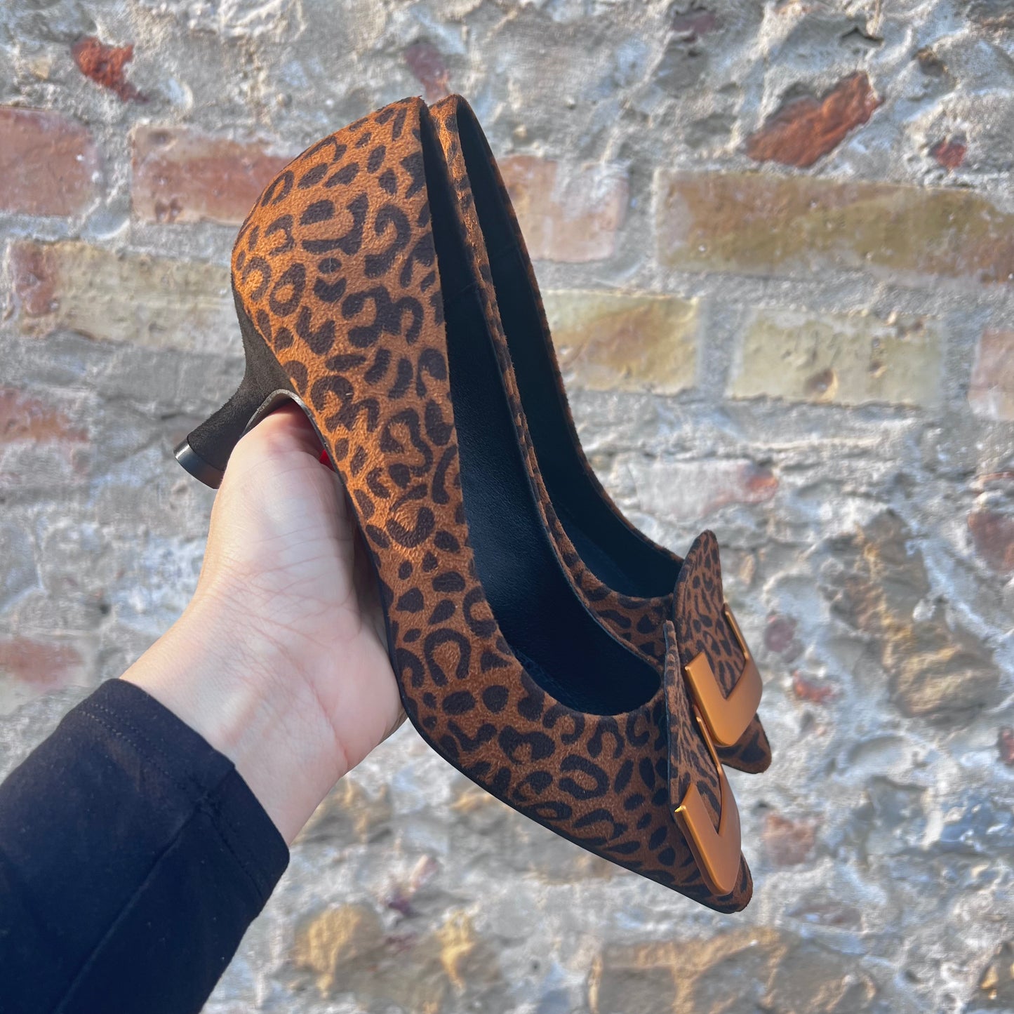 Gold&Gold - Pumps