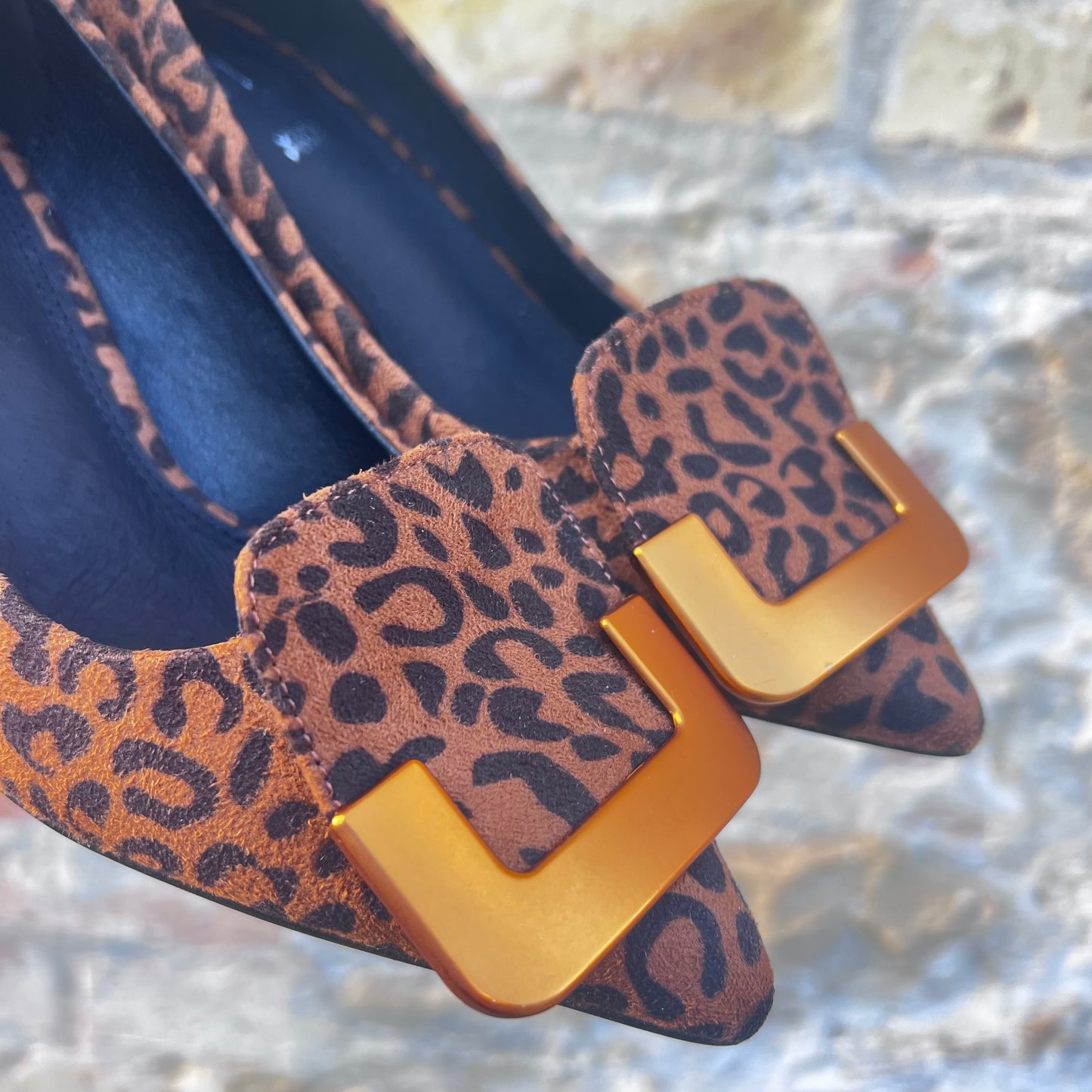 Gold&Gold - Pumps